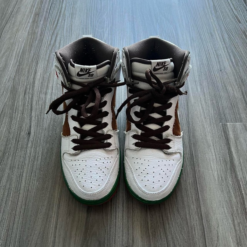 Nike Dunk SB High Cali Size 9.5